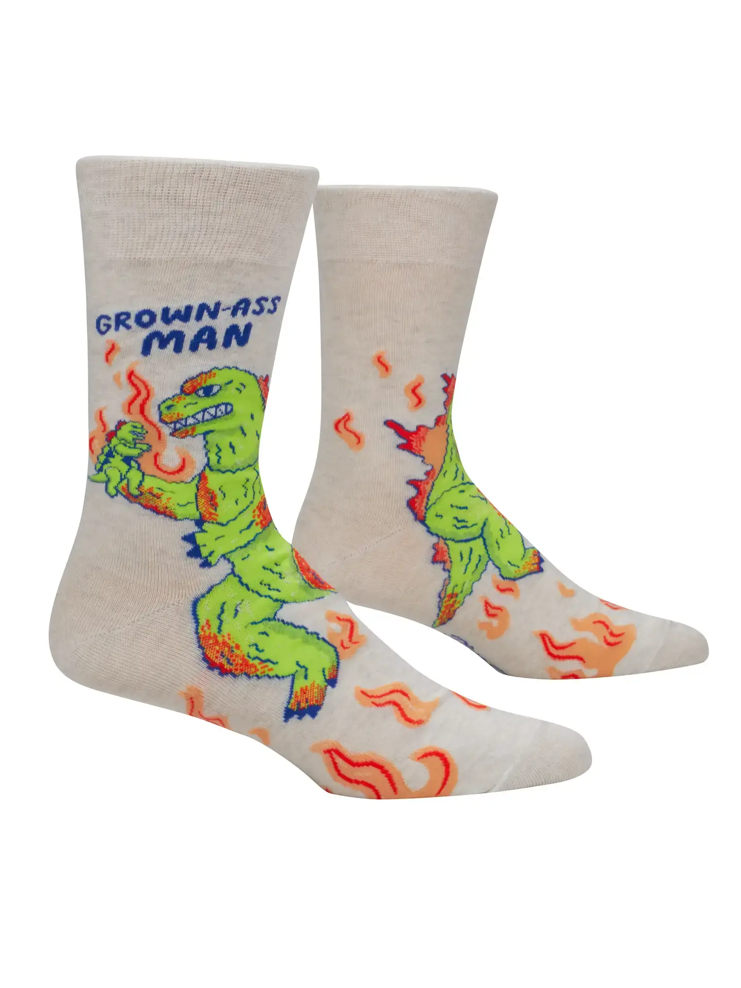 Grown-Ass Man Men’s Socks