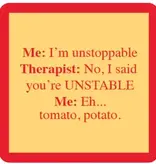Me Unstoppable Coaster