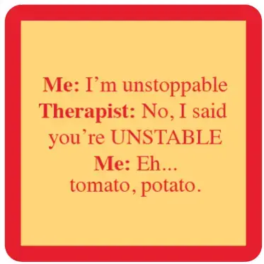 Me Unstoppable Coaster