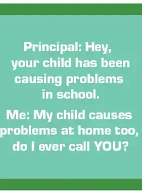 Child Problems Coaster