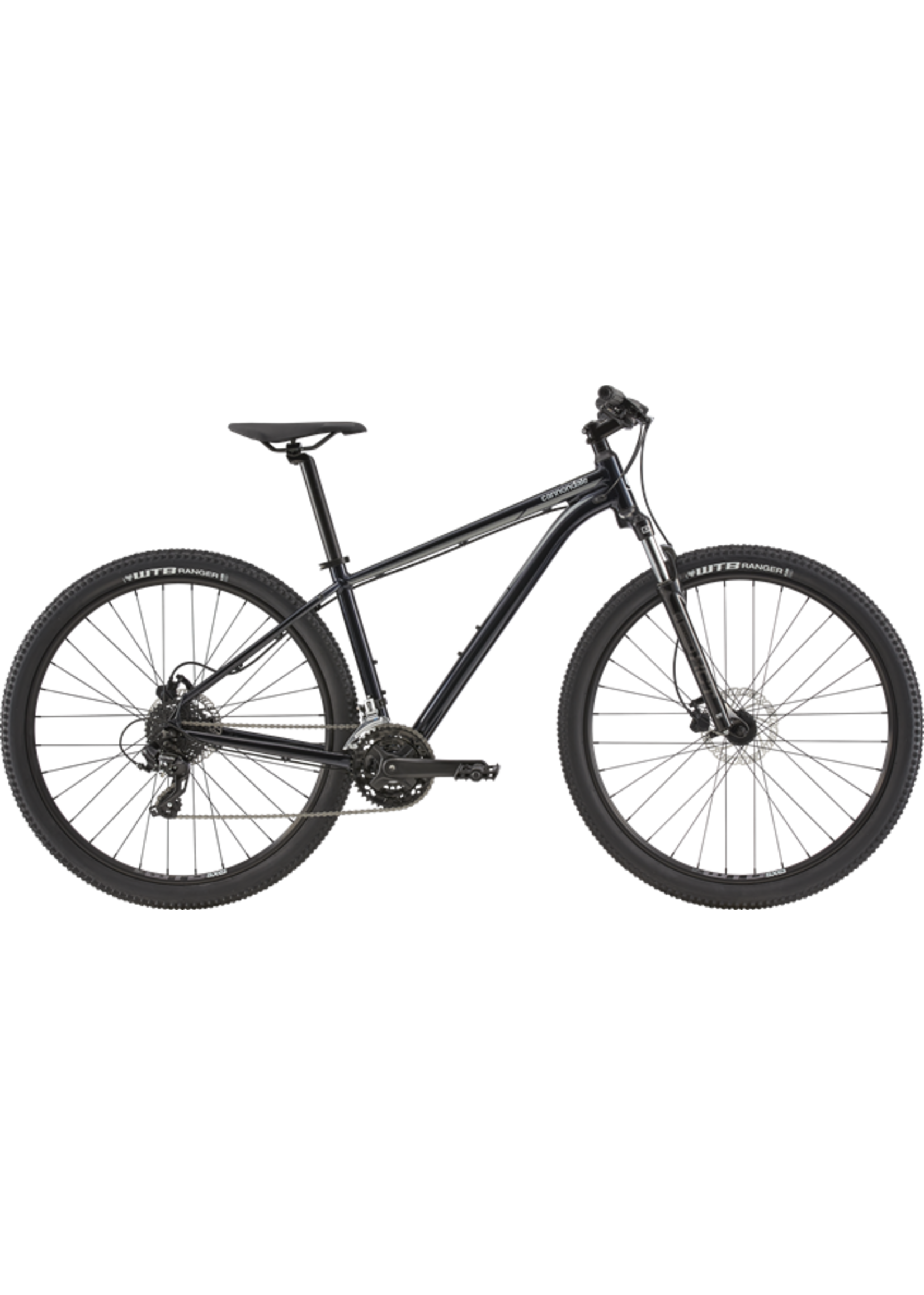 CANNONDALE TRAIL 7 MD BLK 21
