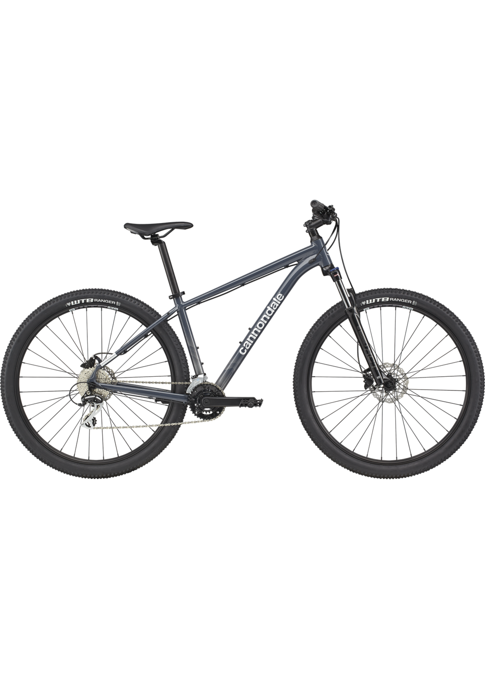 CANNONDALE TRAIL 6 SMALL SLATE