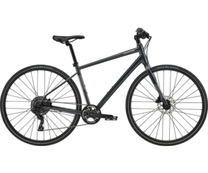 2018 cannondale quick 4