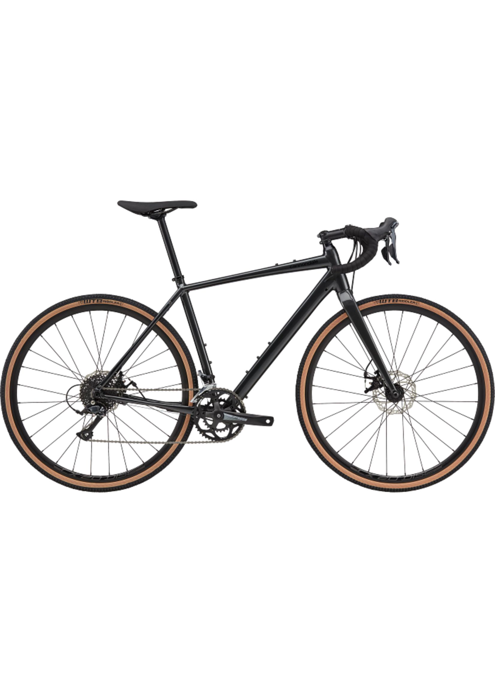 CANNONDALE TOPSTONE 3 GRAY LARGE 21