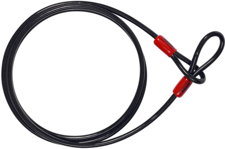 Abus Abus, Cobra, Câble 10mm x 220cm (10mm x 7.2')