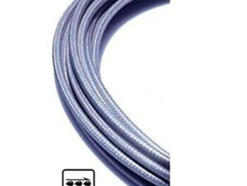 Jagwire GAINE DER 4MM JAG LEX GRIS / PIED