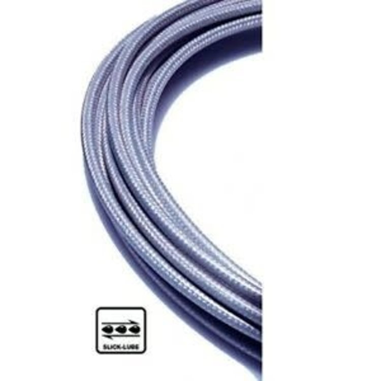 Jagwire GAINE DER 4MM JAG LEX GRIS / PIED