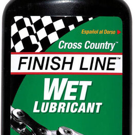 Finish Line Finish Line Lubrifiant a chaine Humide - 120ml/4 fl oz,