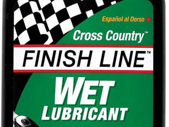 Finish Line Finish Line Lubrifiant a chaine Humide - 120ml/4 fl oz,