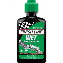 Finish Line Finish Line Lubrifiant a chaine Humide - 60ml/2 fl oz,