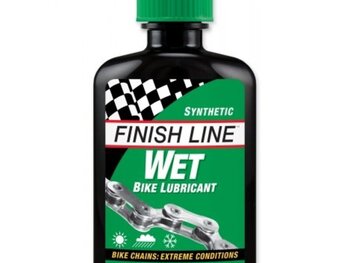 Finish Line Finish Line Lubrifiant a chaine Humide - 60ml/2 fl oz,