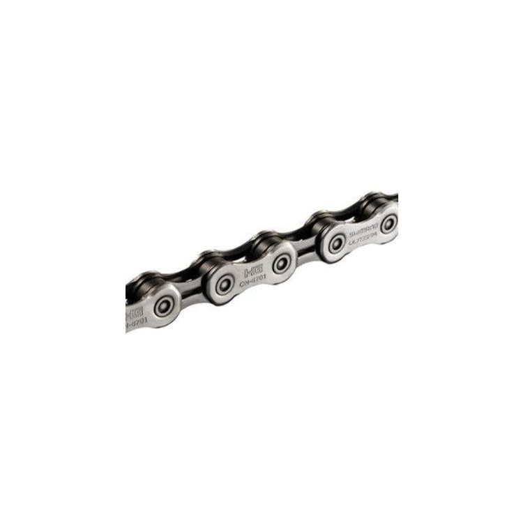 Shimano Shimano 105/Ultegra CN-6701 10 Vitesses 116 Maillons Argent