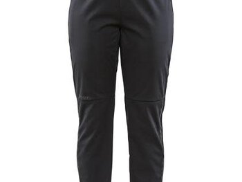 Craft ADV ESSENCE WIND PANTS W BLACK