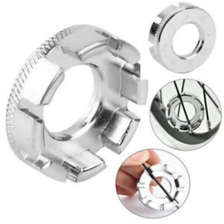 EVO, Clé à rayon, 9g-15g