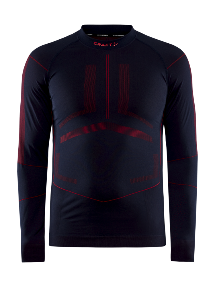 Craft DRY ACTIVE INTENSITY CN LS M BLACK/ASPHAL