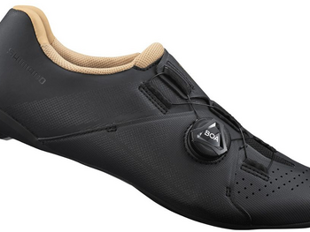 Shimano SHIMANO RC300W ROAD BLACK