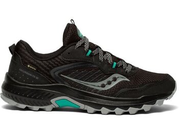 Saucony Saucony Excursion TR15 GTX Black/Jade