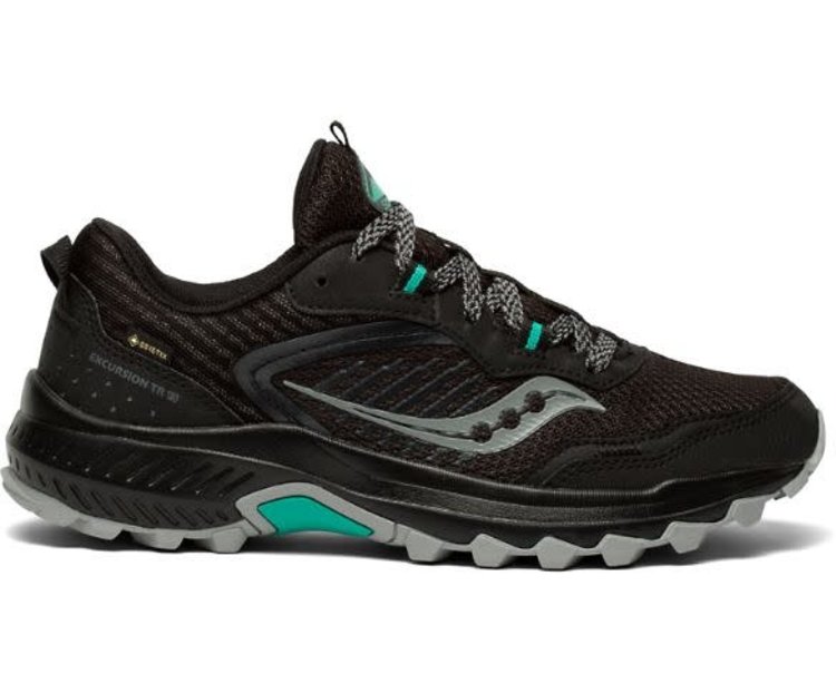 Saucony Saucony Excursion TR15 GTX Black/Jade