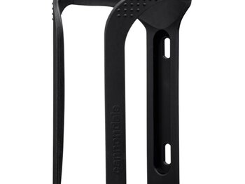 Cannondale Cannondale ReGrip Porte Bidon, Noir