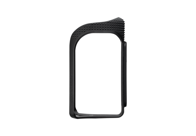 Cannondale Cannondale ReGrip Porte Bidon, Noir