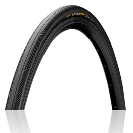 Continental Wire Bead Ultra Sport III 700x25 Black PureGrip