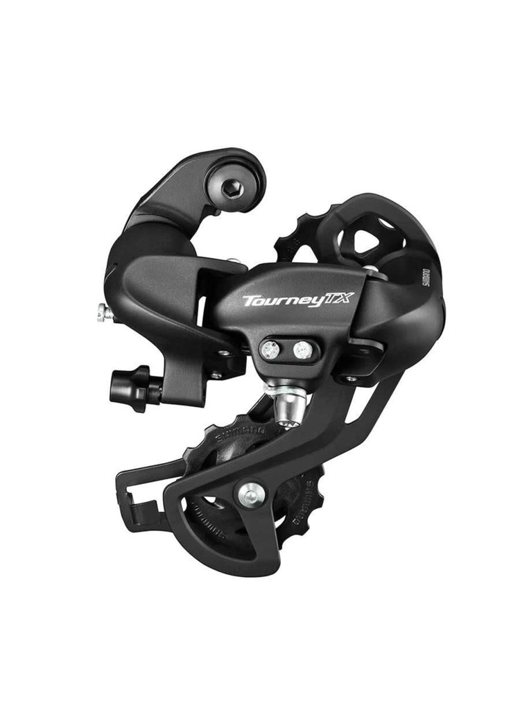 Shimano Shimano, Tourney RD-TX800, Dérailleur arrière, 7-8sp., SGS