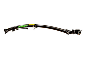 Trail-Gator Trail-Gator, Tow Bar, Barre de remorquage, Noir