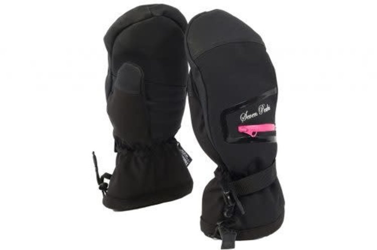 Seven Peaks Mitaine en Softshell Sevenpeak