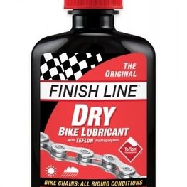 Finish Line Finish Line Lubrifiant a chaine Sec - 60ml/2 fl oz,