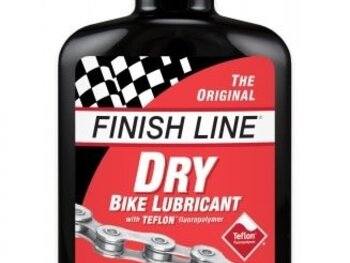 Finish Line Finish Line Lubrifiant a chaine Sec - 60ml/2 fl oz,