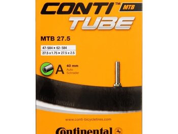 Continental Tube 27.5 x 1.75-2.5 - SV 40mm - 225g