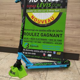 Madd Gear Madd Gear Kick Renegade