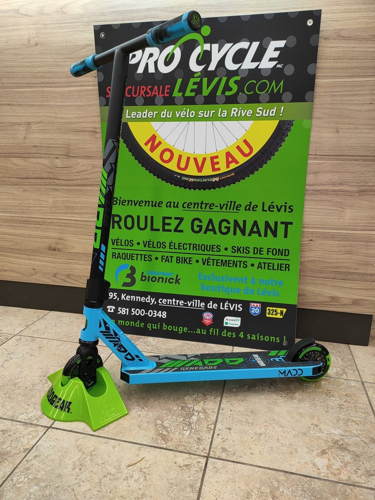 Madd Gear Madd Gear Kick Renegade