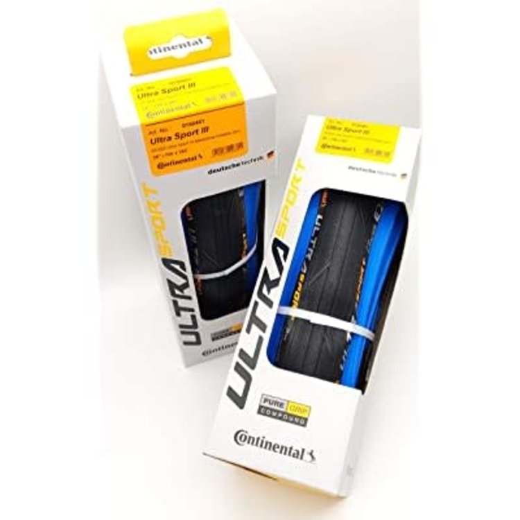 Continental Continental Ultra Sport III 700x25