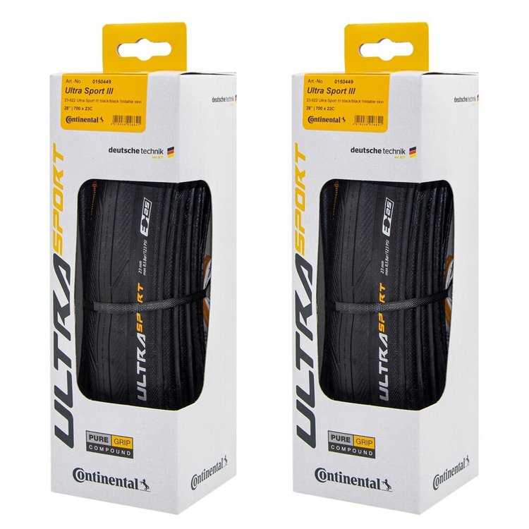 Continental Continental Ultra Sport III 700x25