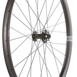 Eclypse Eclypse, DB729, Wheel, 27.5'', 15mm TA, OLD: 110mm, Brake: Disc IS 6-bolt, Front