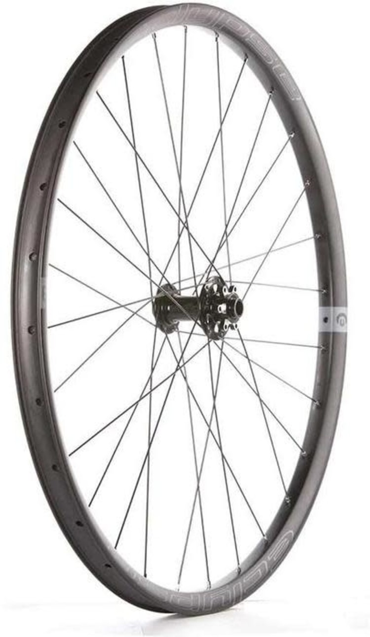 Eclypse Eclypse, DB729, Wheel, 27.5'', 15mm TA, OLD: 110mm, Brake: Disc IS 6-bolt, Front