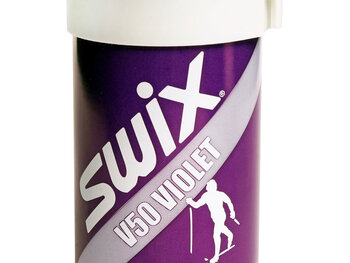 Swix V50 Violet Hardwax  0C, 43g