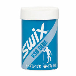 Swix V30 Blue Hardwax -2/-10C, 43g
