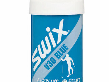 Swix V30 Blue Hardwax -2/-10C, 43g
