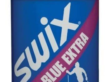 Swix V40 Blue Extra Hardwax -1/-7C, 43g
