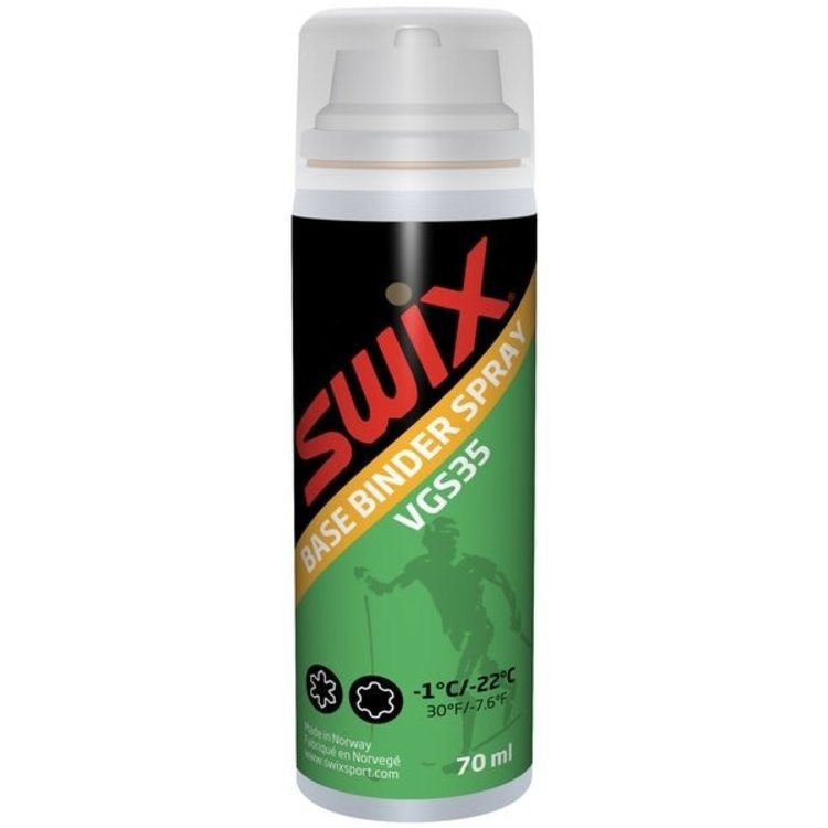 Swix Base binder spray
