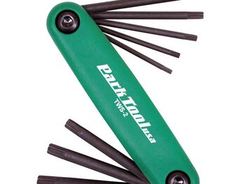 Park Tool ENSEMBLE DE CLE TORX PARK TWS-2