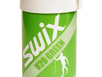 Swix V20 Green Hardwax-8/-15C , 43g