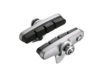 Shimano Shimano R55C3, BR-6700, Patins de freins a cartouches, Argent, Paire