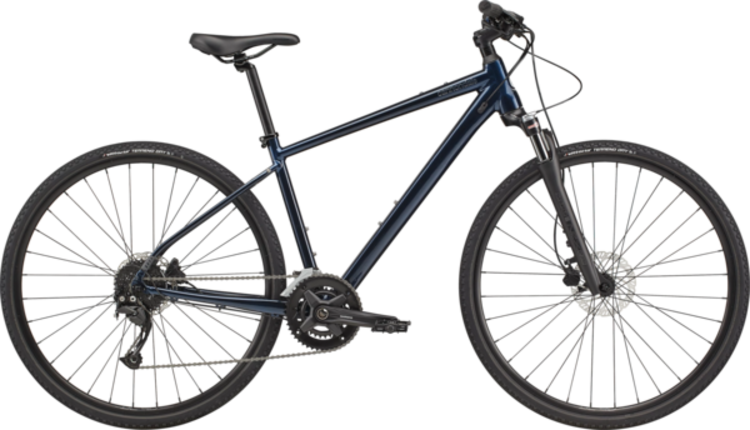 Cannondale Quick Cx 2