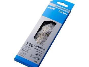 Shimano Shimano XT/Ultegra CN-HG701 11 Vitesses 126 Maillons