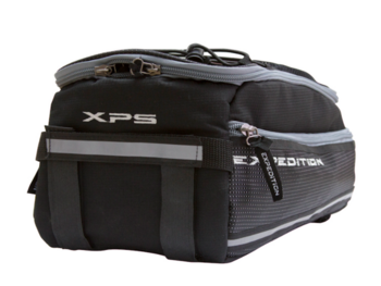 EXPEDITION SAC EXPÉDITION XPE SUR PORTE-BAGAGE