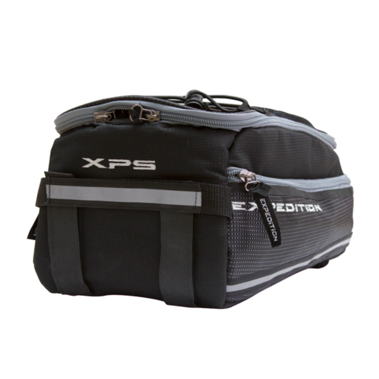EXPEDITION SAC EXPÉDITION XPE SUR PORTE-BAGAGE