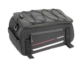 Zefal Zefal, Z Traveler 40, Sac de porte-bagages, 9L, Noir